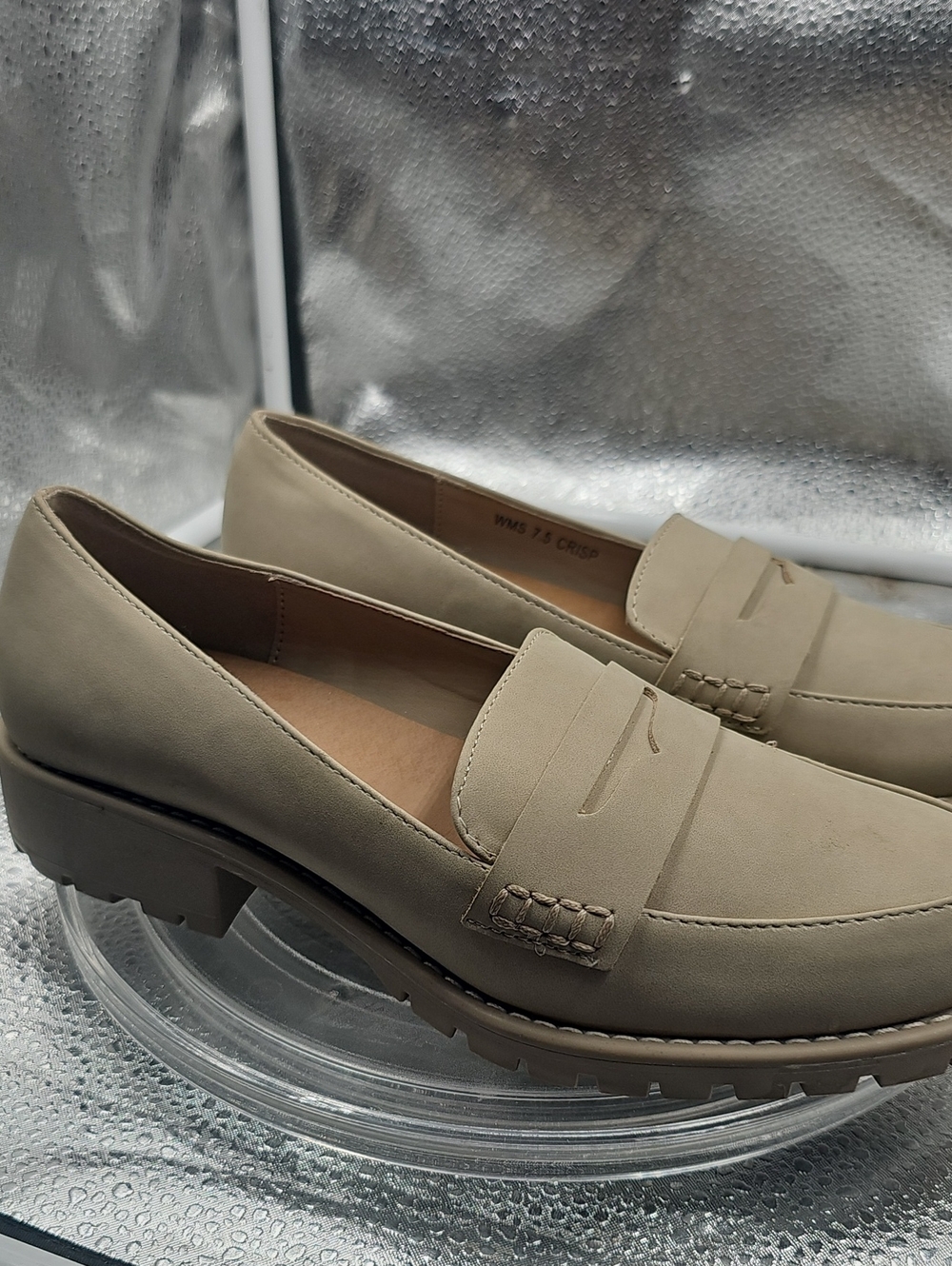 G Tan Dolce Vita Shoes Sz7.5 - Picture 3 of 5